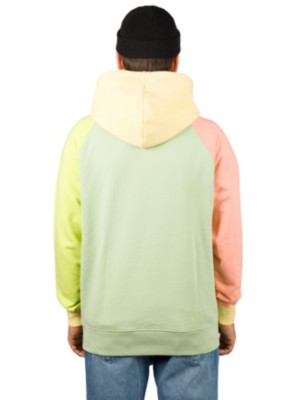 Teddy fresh hoodie hot sale color block